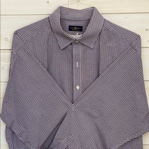 Club Room Regular Fit Men’s Dress Shirt